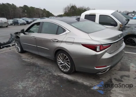 2021 Lexus Es 350 Ultra Luxury z USA, uszkodzony, nr VIN 58AFZ1B14MU108572